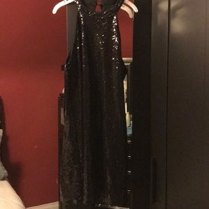 Sequin Dress